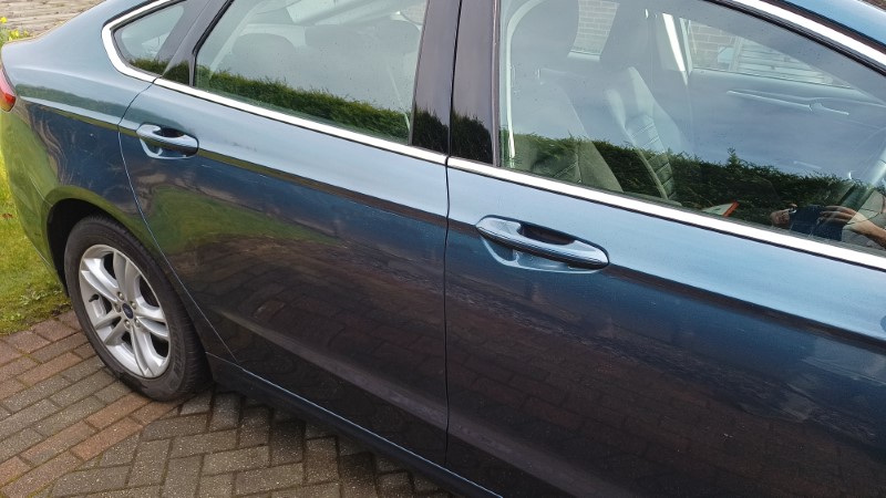 ford mondeo diesel for sale